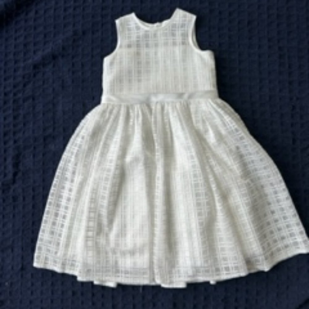 Flower Girl Dress David's Bridal Size 2T